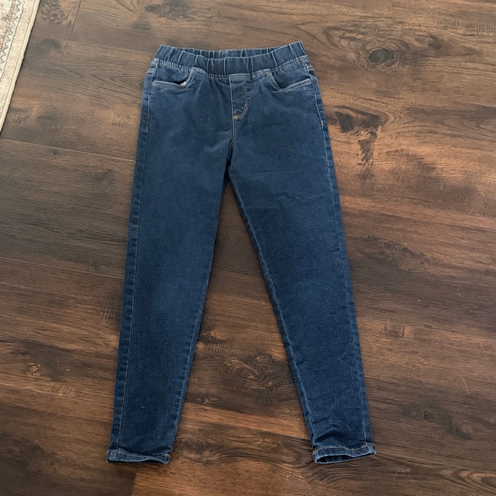 Hanna Anderson Dark Blue jeans